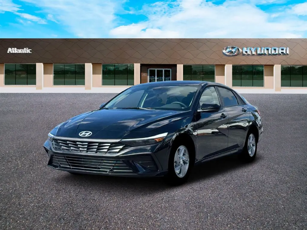 2026 Hyundai Elantra - $23,111