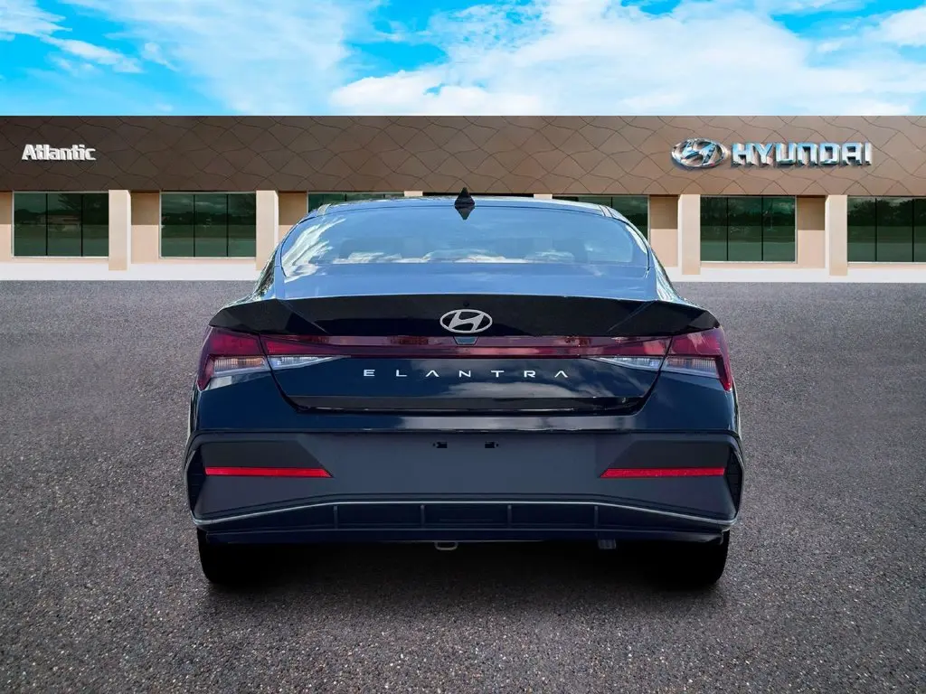 2026 Hyundai Elantra - $23,111