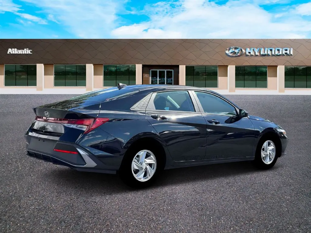 2026 Hyundai Elantra - $23,111