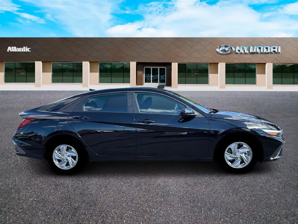2026 Hyundai Elantra - $23,111