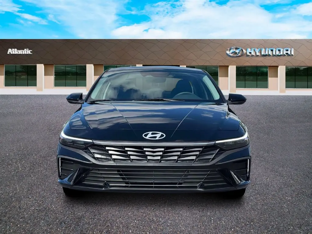 2026 Hyundai Elantra - $23,111