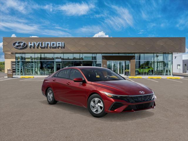 2026 Hyundai Elantra - $24,980
