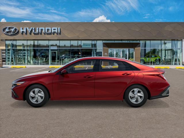 2026 Hyundai Elantra - $24,980
