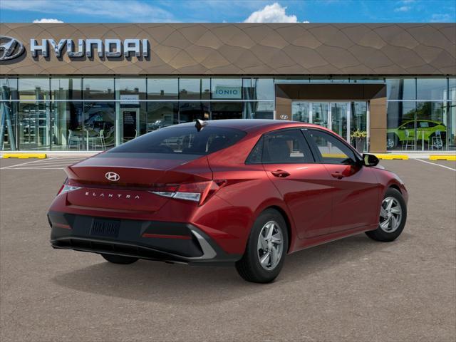 2026 Hyundai Elantra - $24,980