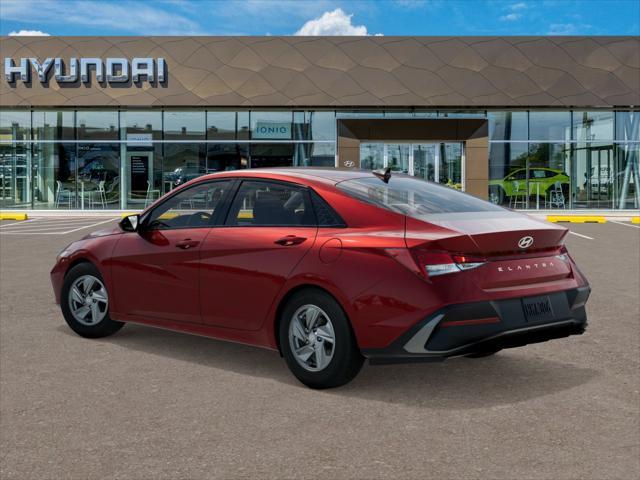 2026 Hyundai Elantra - $24,980