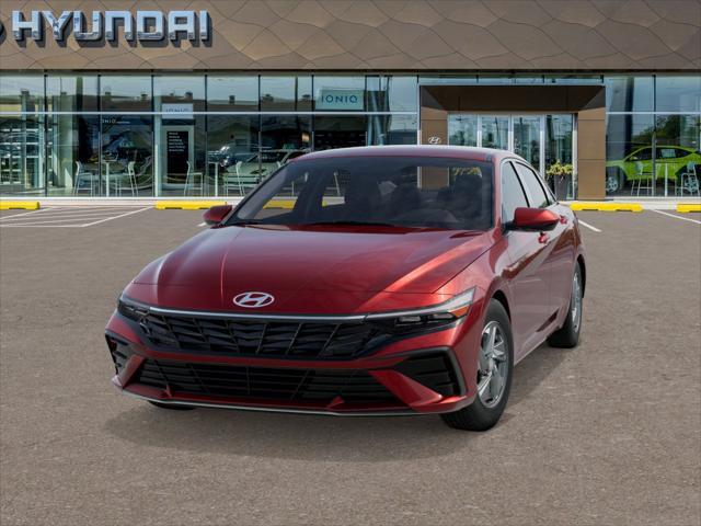 2026 Hyundai Elantra - $24,980