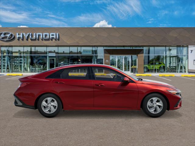 2026 Hyundai Elantra - $24,980