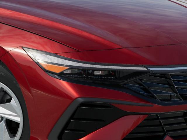 2026 Hyundai Elantra - $24,980
