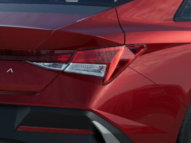2026 Hyundai Elantra - $24,980