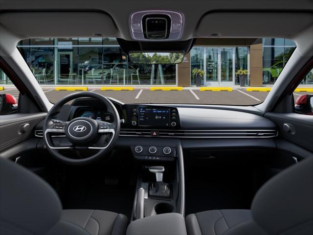 2026 Hyundai Elantra - $24,980