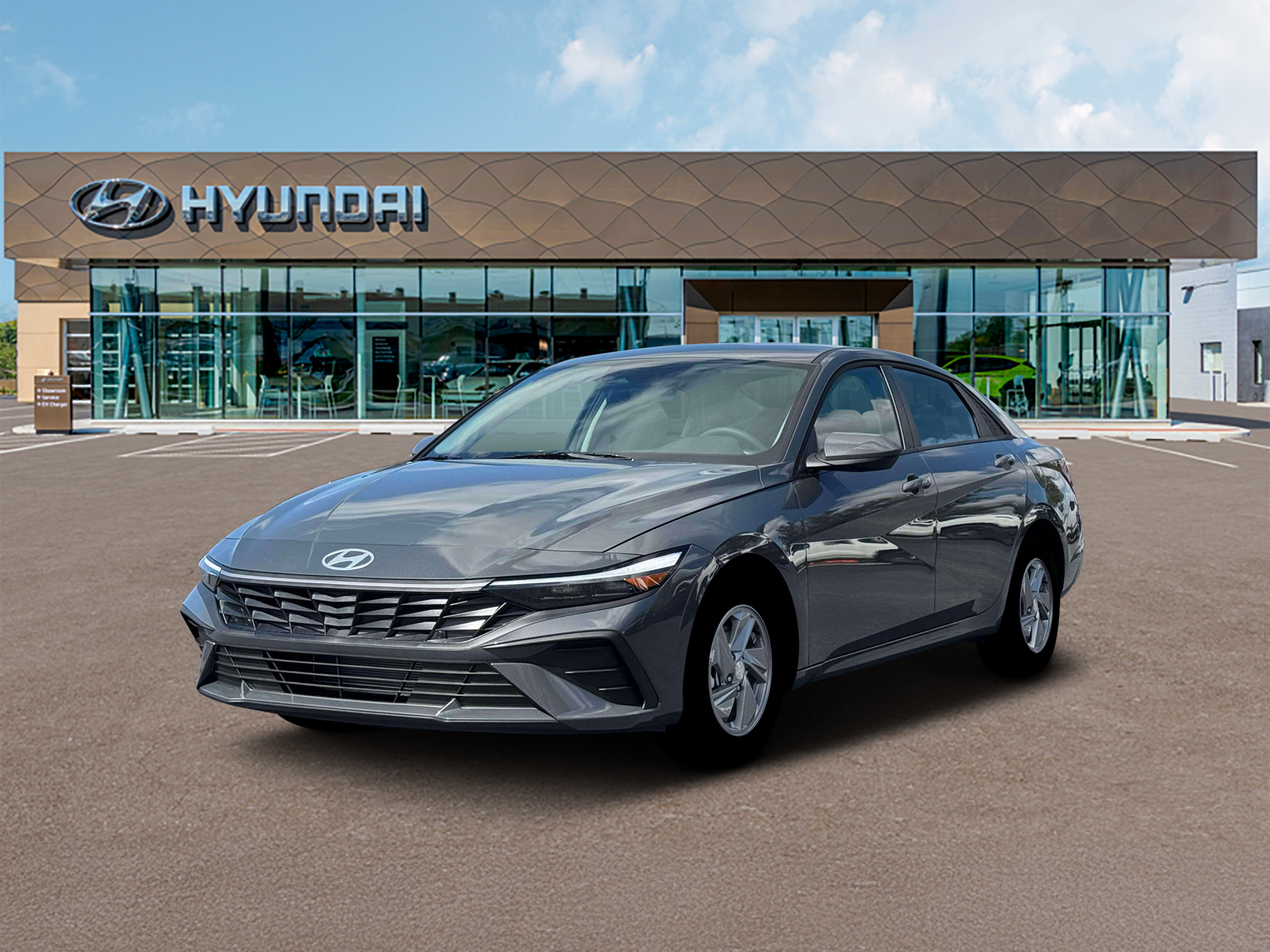 2026 Hyundai Elantra - $23,510