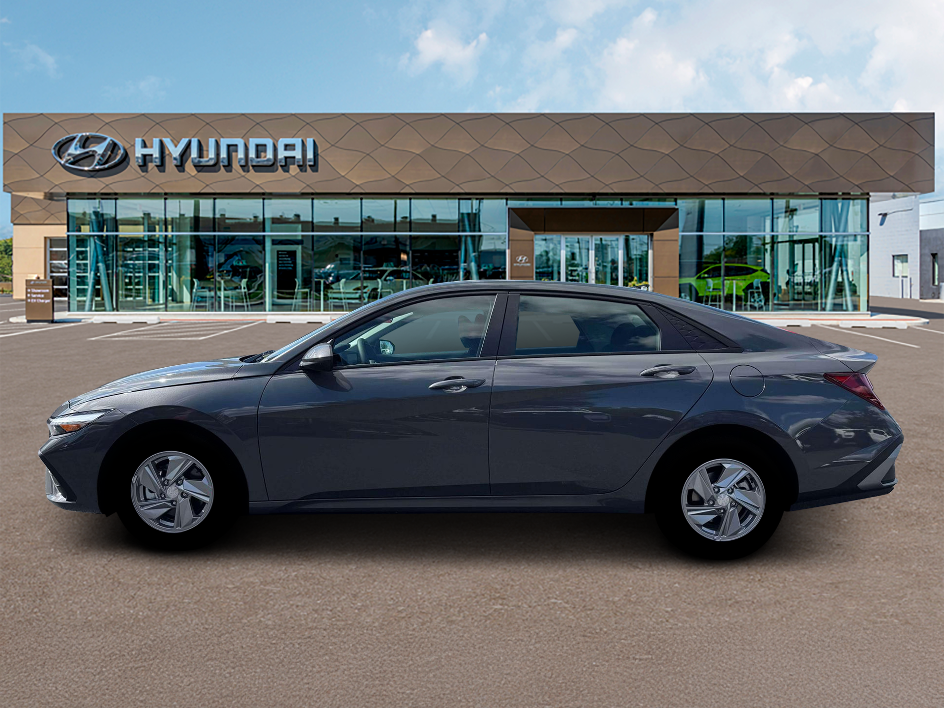 2026 Hyundai Elantra - $23,510