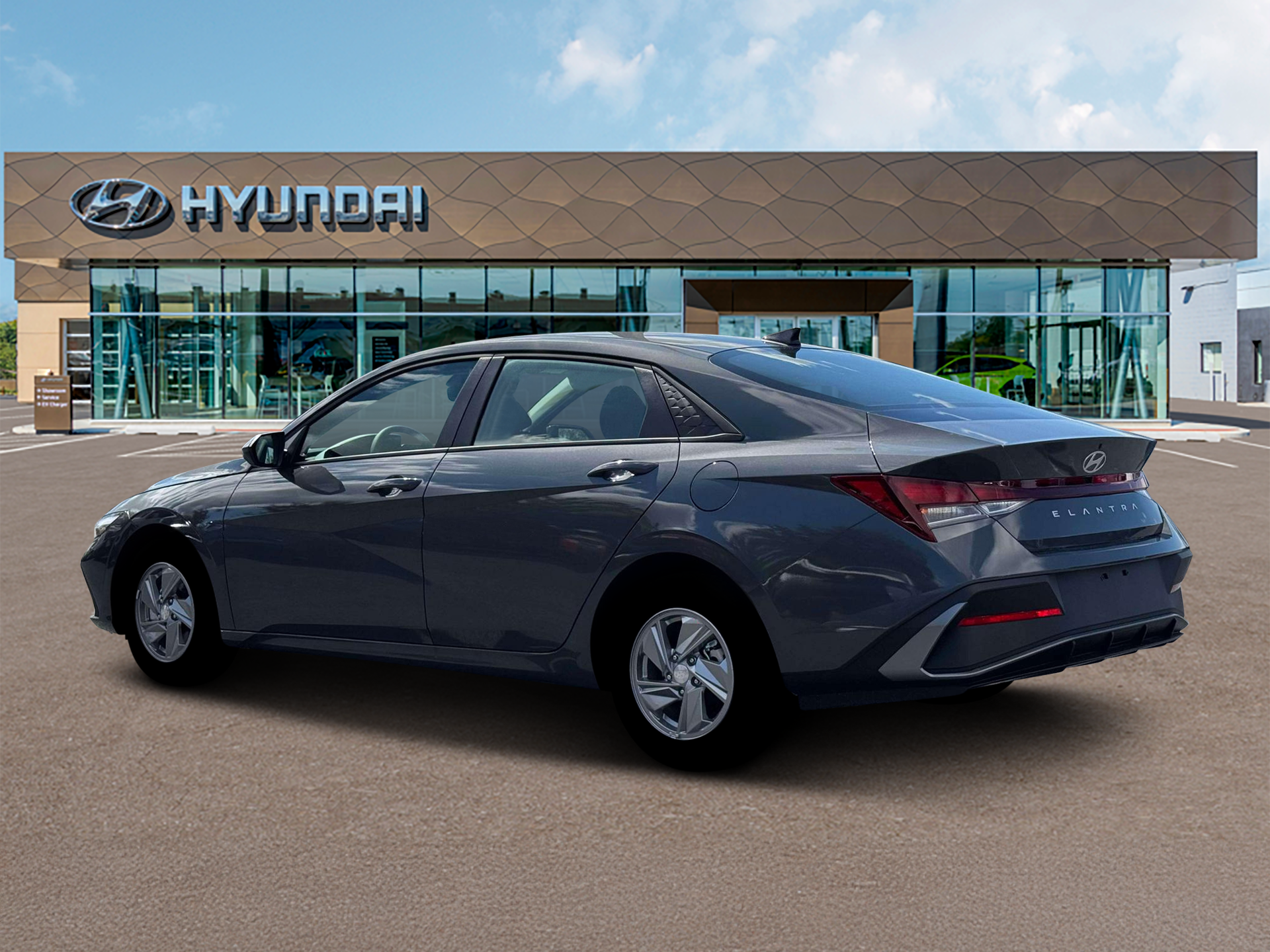 2026 Hyundai Elantra - $23,510