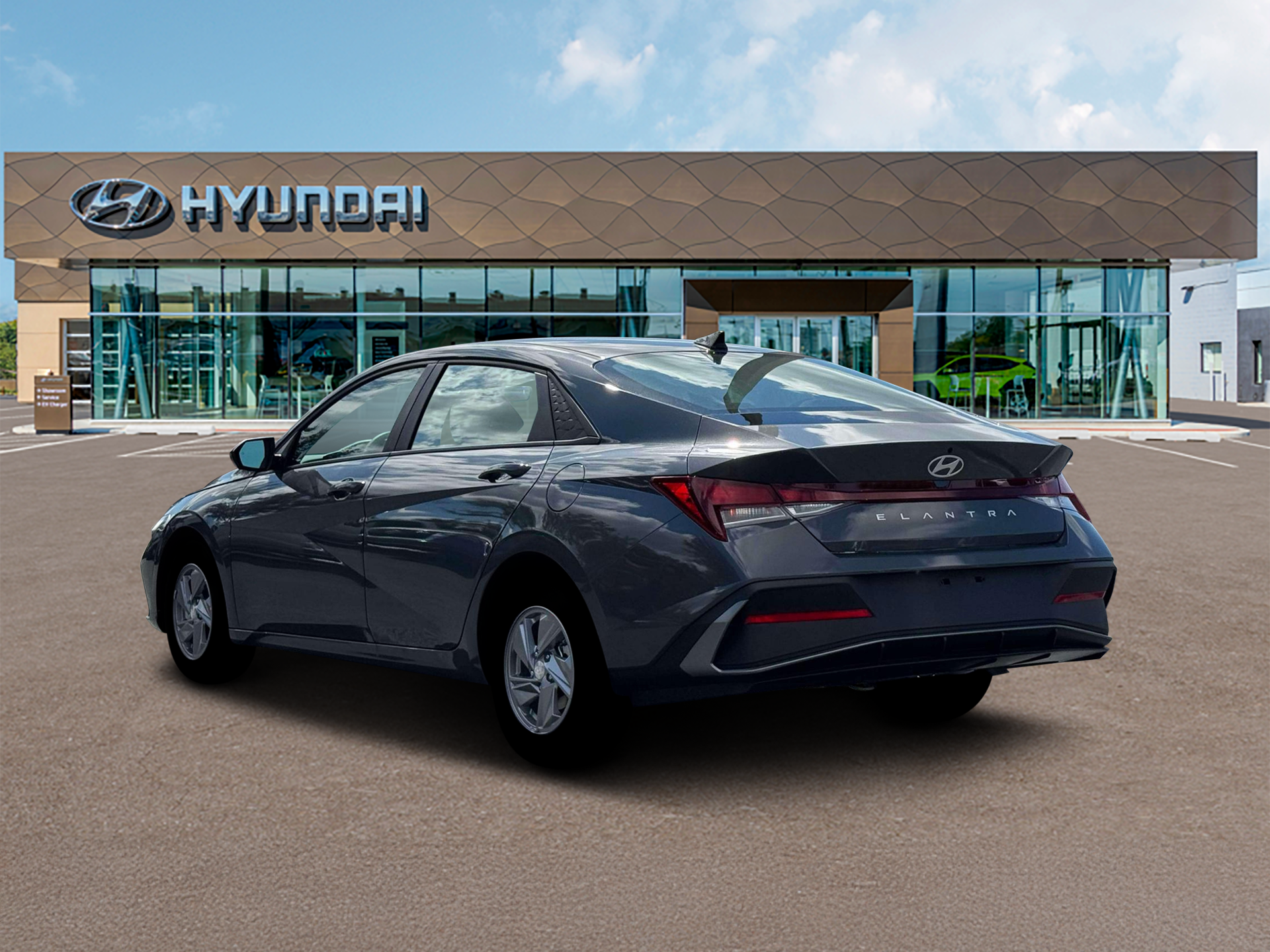 2026 Hyundai Elantra - $23,510