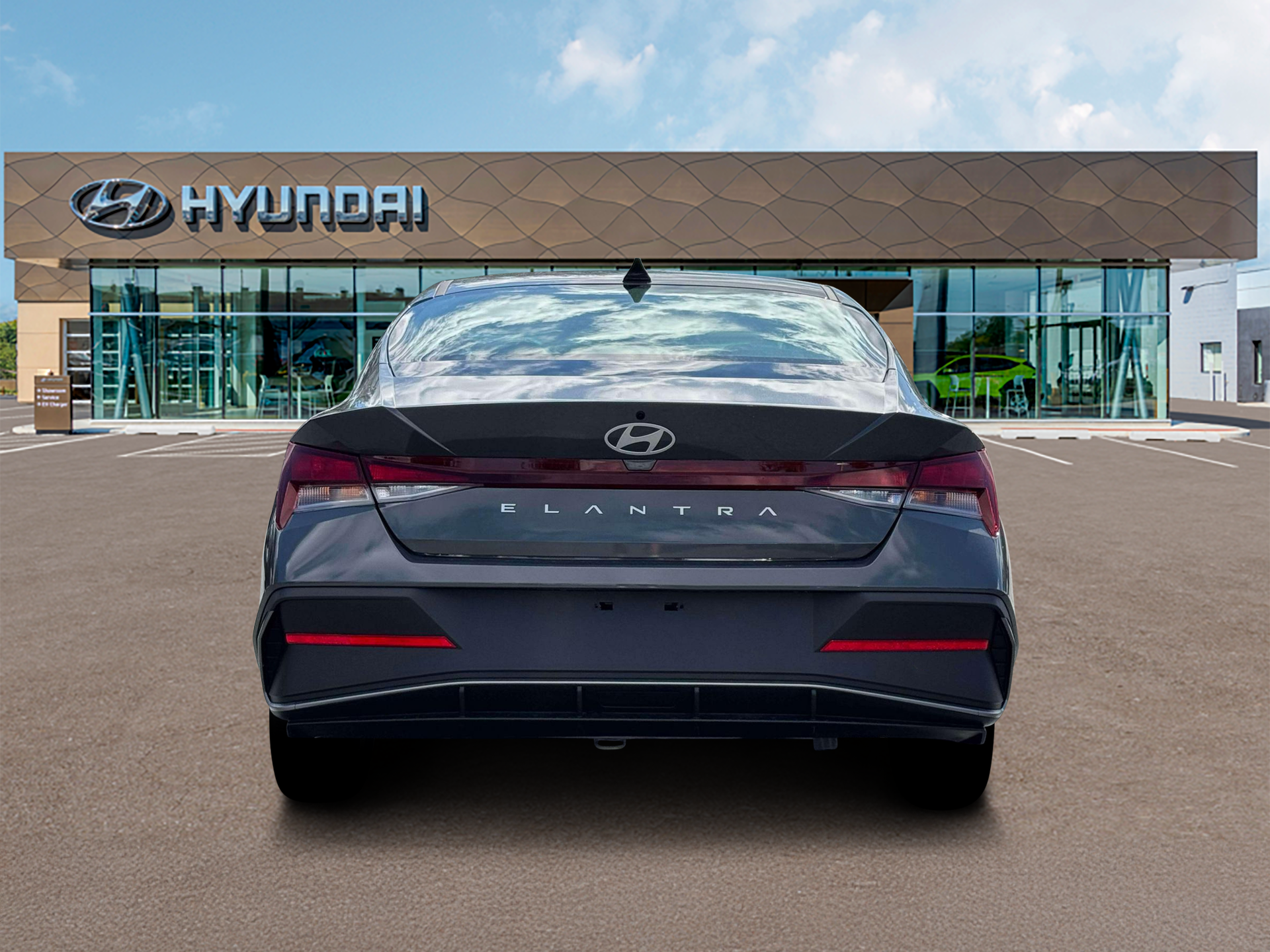 2026 Hyundai Elantra - $23,510