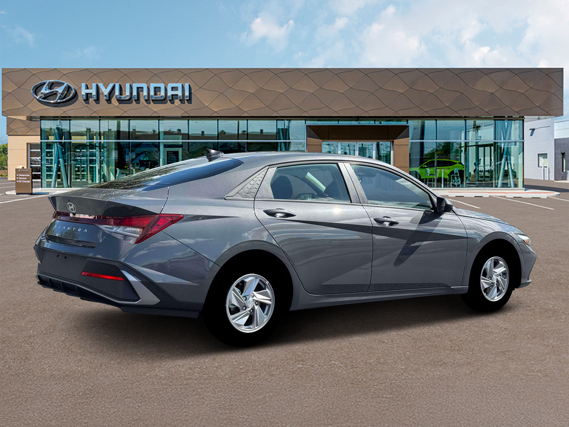 2026 Hyundai Elantra - $23,510