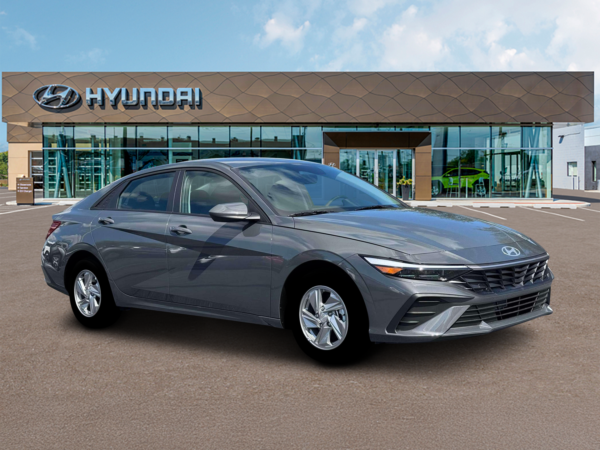 2026 Hyundai Elantra - $23,510