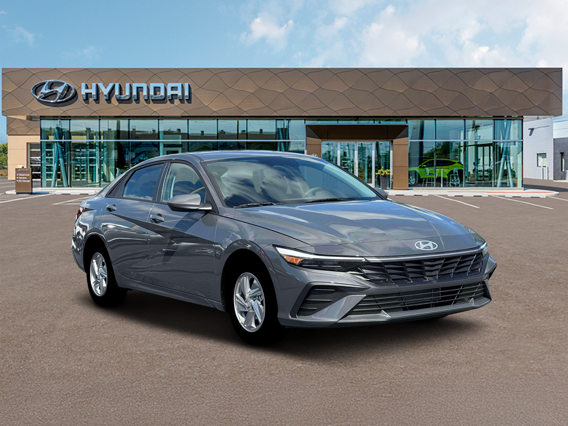 2026 Hyundai Elantra - $23,510