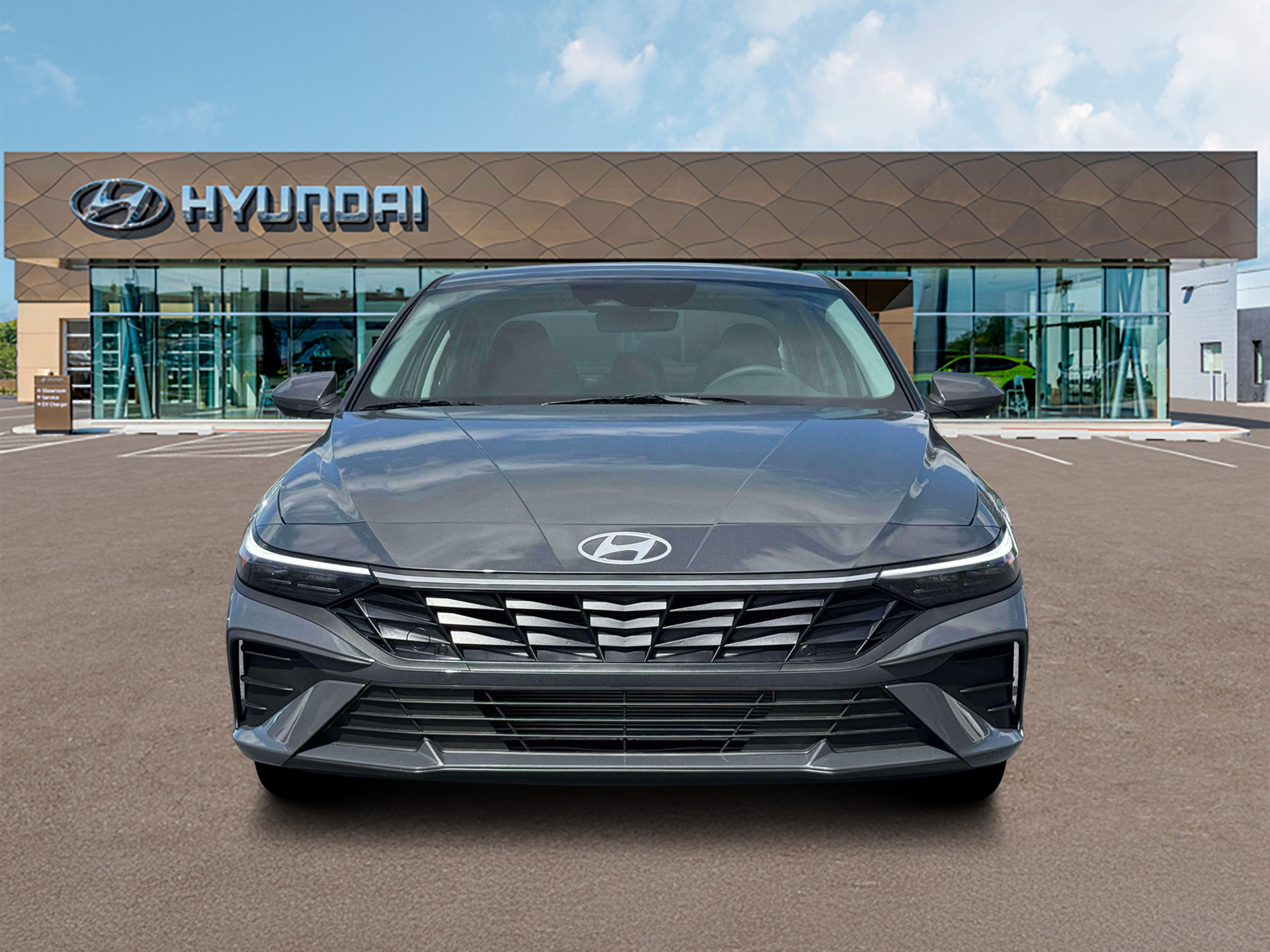 2026 Hyundai Elantra - $23,510