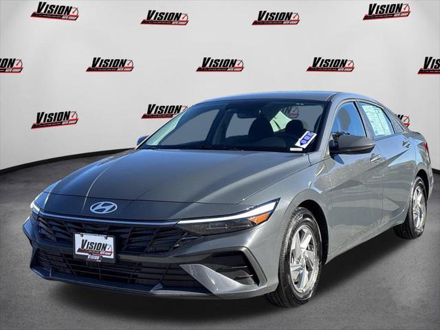 2026 Hyundai Elantra - $23,510