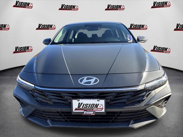 2026 Hyundai Elantra - $23,510