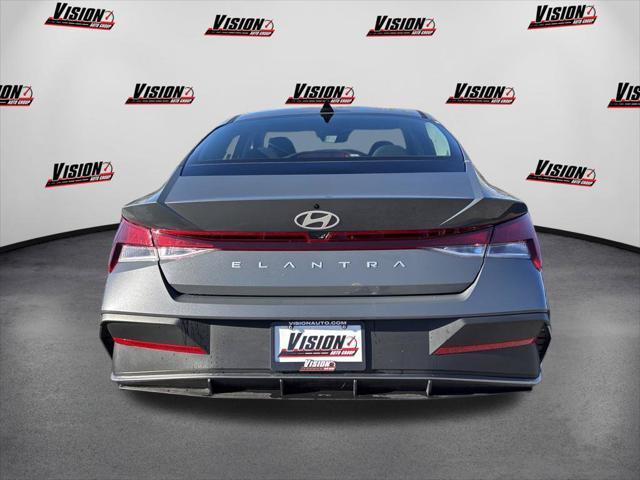 2026 Hyundai Elantra - $23,510
