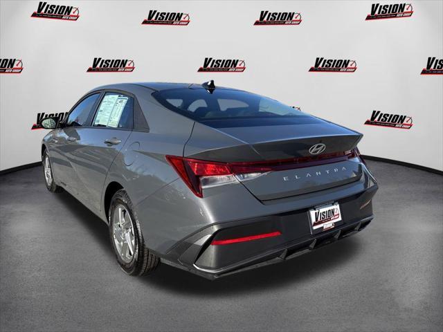 2026 Hyundai Elantra - $23,510