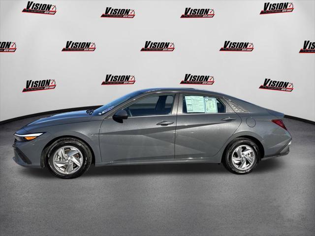 2026 Hyundai Elantra - $23,510