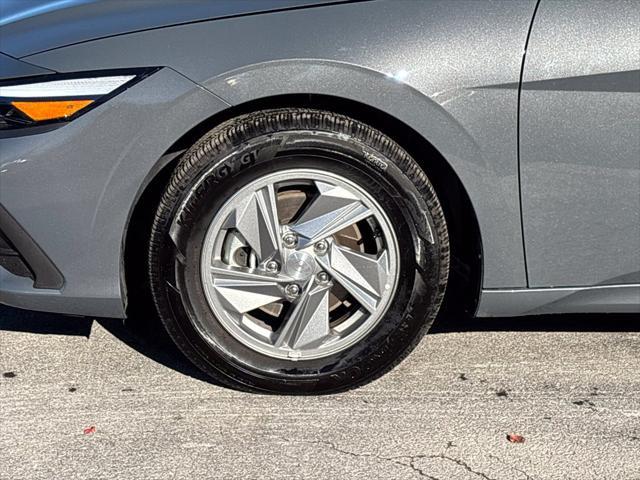 2026 Hyundai Elantra - $23,510