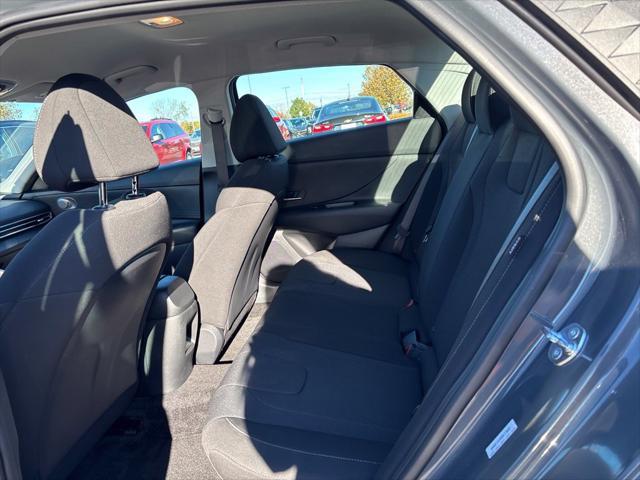 2026 Hyundai Elantra - $23,510