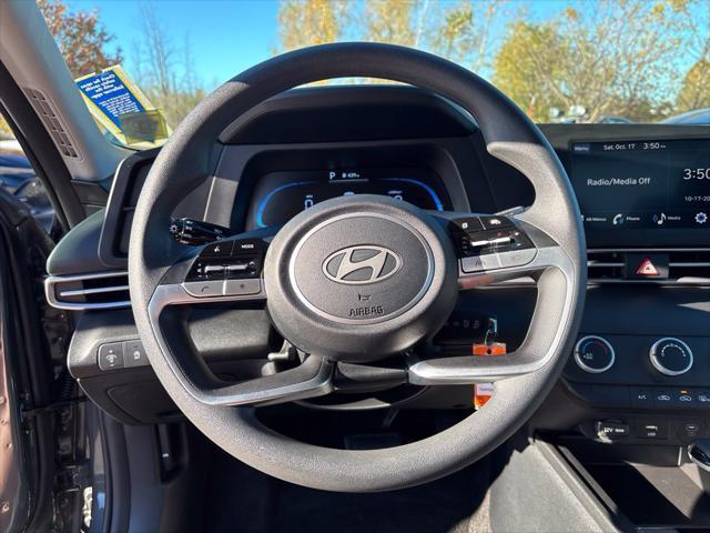 2026 Hyundai Elantra - $23,510