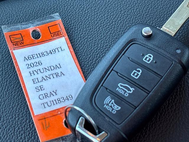 2026 Hyundai Elantra - $23,510
