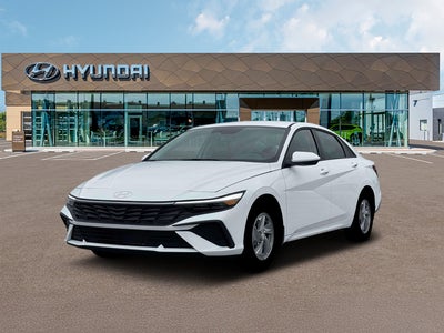 2026 Hyundai Elantra SE 4DR Sedan