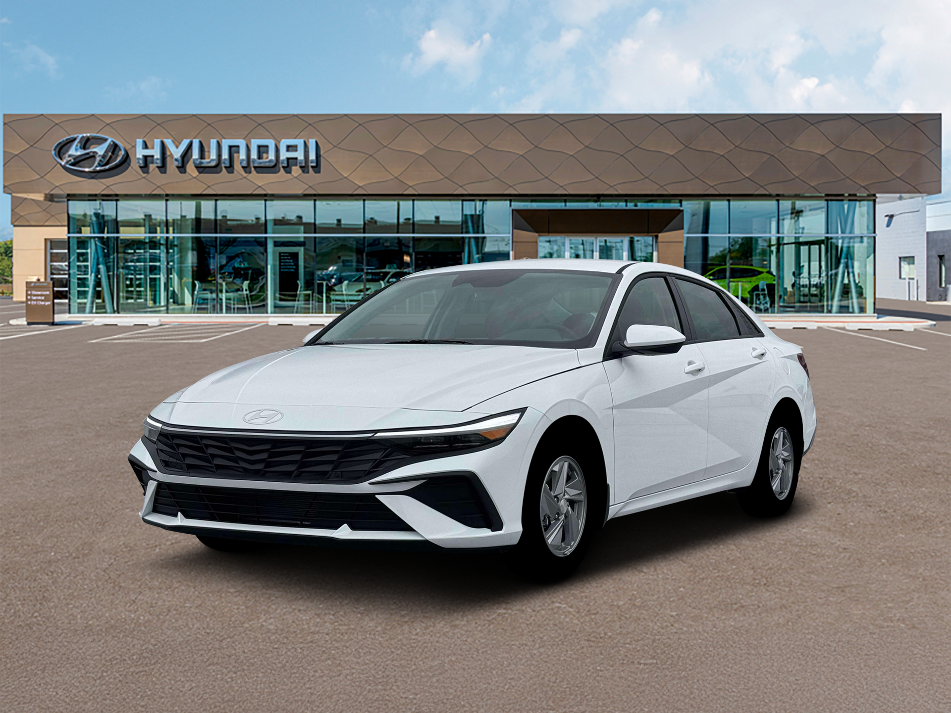 2026 Hyundai Elantra - $23,416