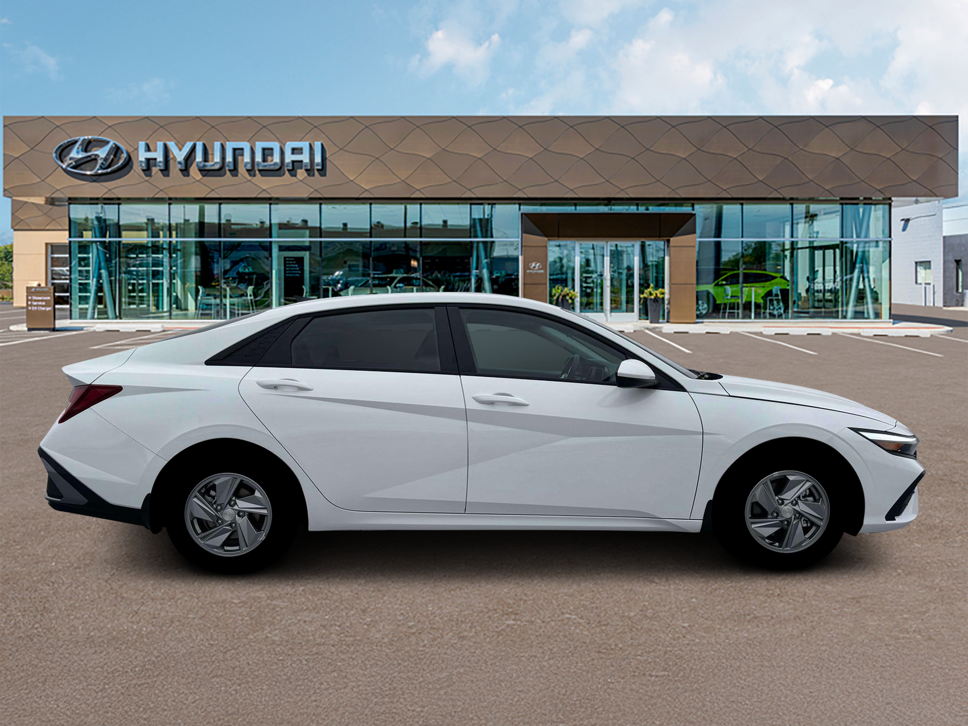 2026 Hyundai Elantra - $23,416