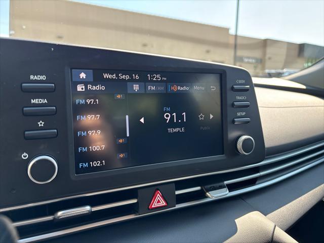 2026 Hyundai Elantra - $21,488