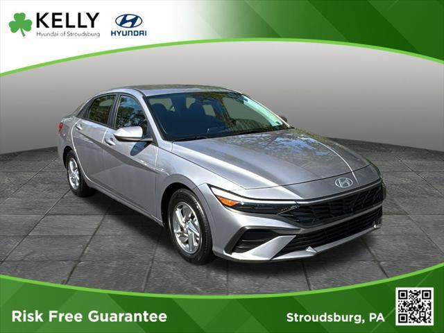 2026 Hyundai Elantra - $21,903