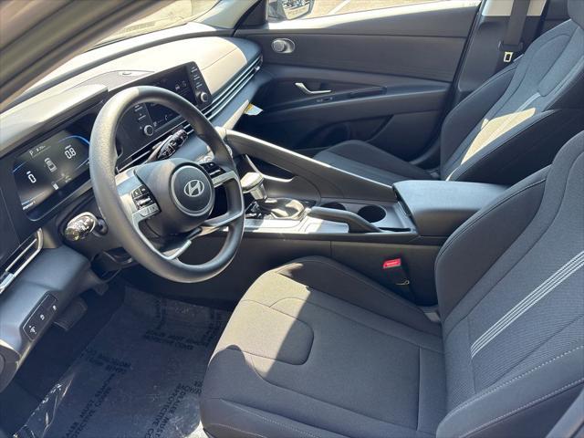 2026 Hyundai Elantra - $21,903