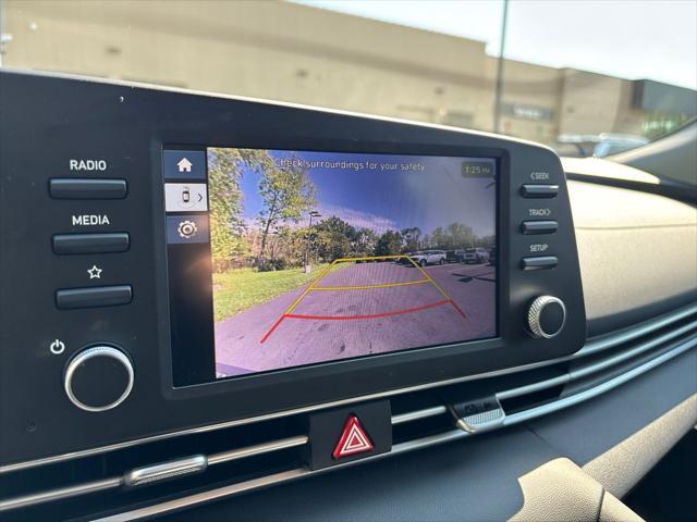2026 Hyundai Elantra - $21,903