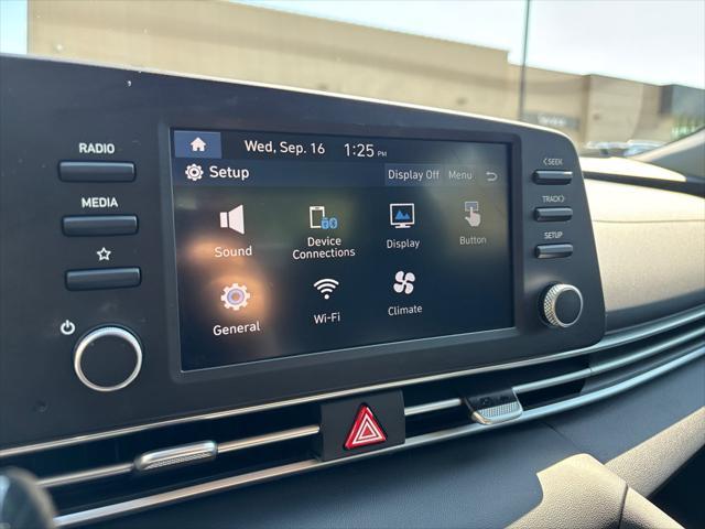 2026 Hyundai Elantra - $21,903