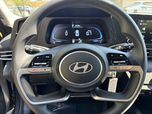 2026 Hyundai Elantra - $21,903