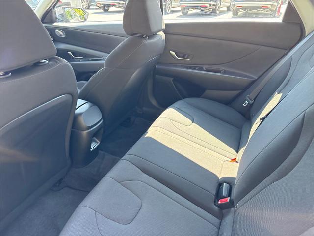 2026 Hyundai Elantra - $21,903