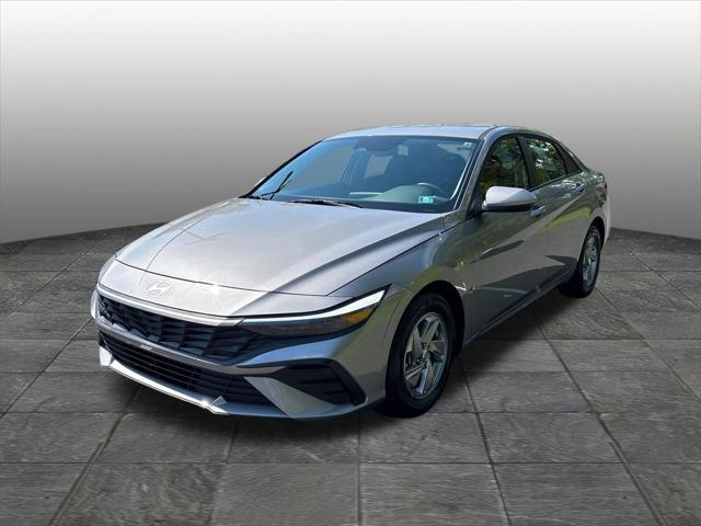2026 Hyundai Elantra - $21,903
