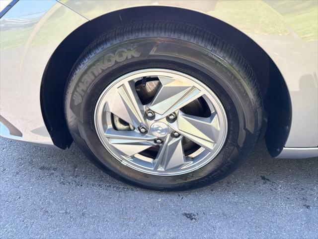 2026 Hyundai Elantra - $21,903
