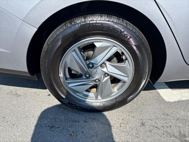 2026 Hyundai Elantra - $21,903