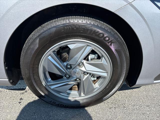 2026 Hyundai Elantra - $21,903