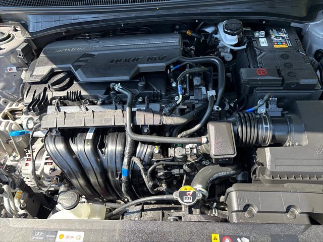2026 Hyundai Elantra - $21,903