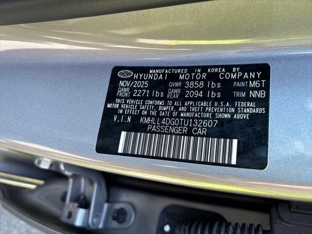 2026 Hyundai Elantra - $21,903
