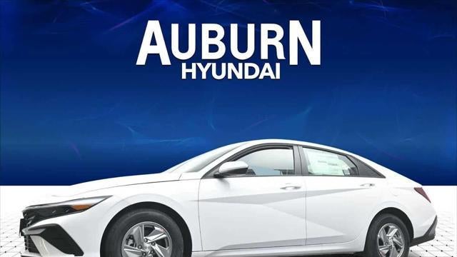 Preowned 2026 Hyundai ELANTRA SE for Sale