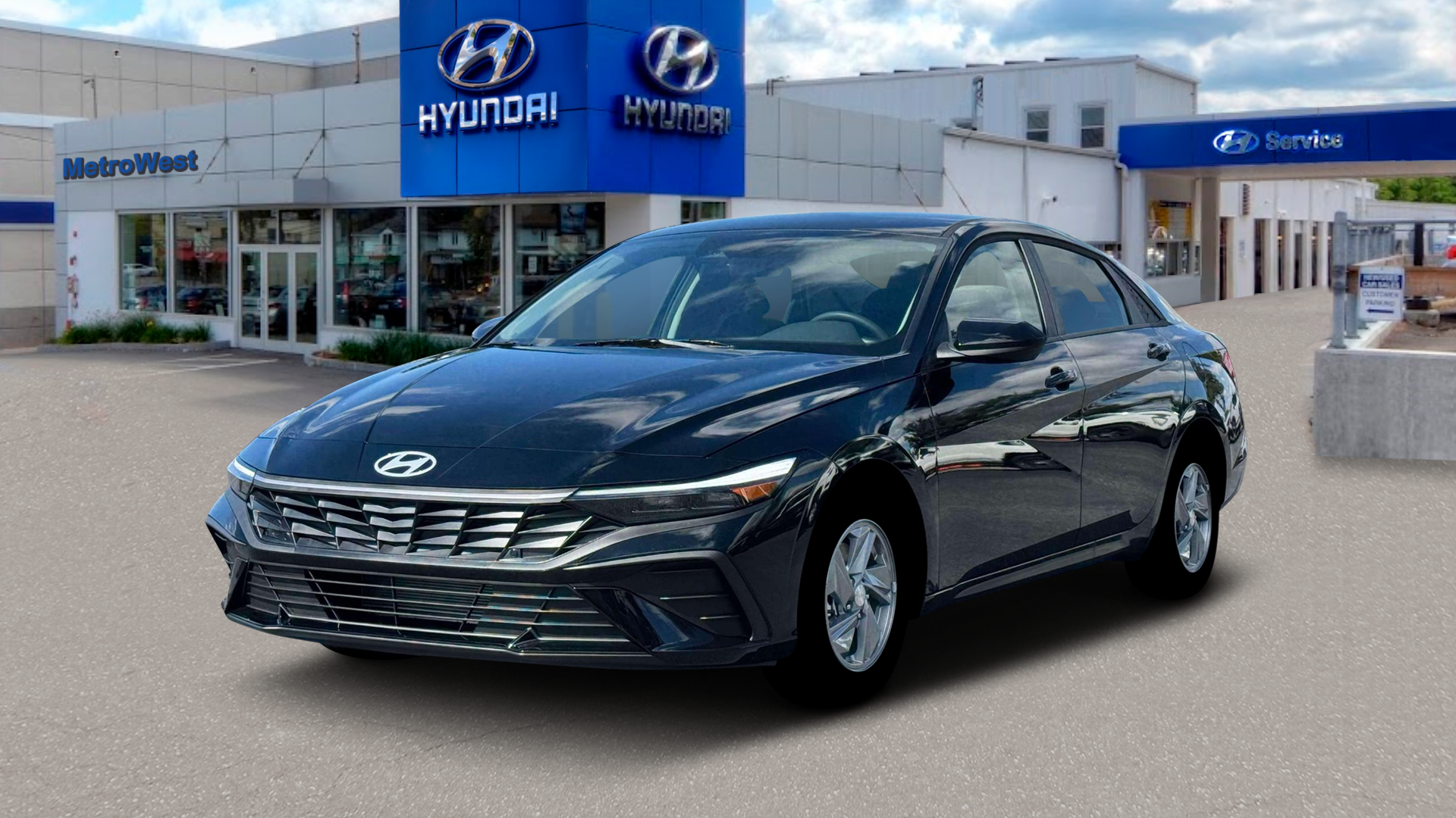 Preowned 2026 Hyundai ELANTRA SE for Sale